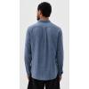 imageVince Mens Double Face Long Sleeve ShirtChambray