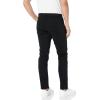 imageVince Mens Lightweight Dylan 5 Pocket PantsBlack