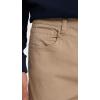 imageVince Mens Lightweight Dylan 5 Pocket PantsDark Stone Khaki