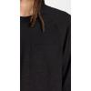imageVince Mens Long Sleeve Pocket Crew TeeBlack