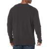 imageVince Mens Long Sleeve Pocket Crew TeeSphere