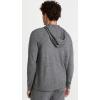 imageVince Mens Pullover Cashmere HoodieH Med Grey
