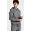 imageVince Mens Pullover Cashmere HoodieH Med Grey