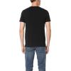imageVince Mens Short Sleeve Pima Crew Neck TeeBlack