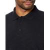 imageVince Mens Slub Classic PoloBlack
