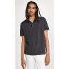 imageVince Mens Slub Classic PoloSphere