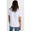 imageVince Mens Slub Classic PoloWhite