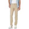 imageVince Mens Lightweight Dylan 5 Pocket PantsStone Khaki