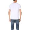 imageVince Mens Short Sleeve Pima Crew Neck TeeOptic White