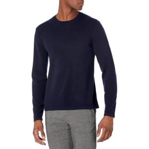 imageVince Mens Crewneck Cashmere SweaterCoastal