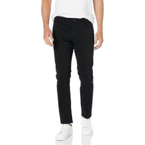 imageVince Mens Lightweight Dylan 5 Pocket PantsBlack
