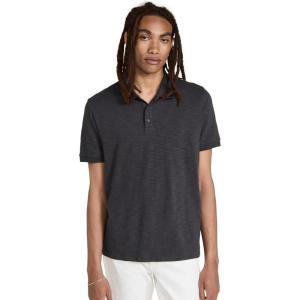imageVince Mens Slub Classic PoloSphere