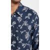 imageVince Mens Ikat Floral Print Shirt JKTHematite