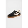 imageVince Mens Oasism Lace Up Retro SneakerBlack