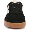 imageVince Mens Oasism Lace Up Retro SneakerBlack Suede