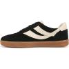 imageVince Mens Oasism Lace Up Retro SneakerBlack Suede