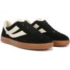 imageVince Mens Oasism Lace Up Retro SneakerBlack Suede
