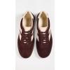 imageVince Mens Oasism Lace Up Retro SneakerBordeauxMoonlight