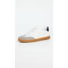 imageVince Mens Oasism Lace Up Retro SneakerChalk White