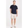 imageVince Mens Oasism Lace Up Retro SneakerChalk White