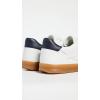 imageVince Mens Oasism Lace Up Retro SneakerChalk White