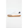 imageVince Mens Oasism Lace Up Retro SneakerChalk White