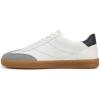 imageVince Mens Oasism Lace Up Retro SneakerChalk White Leather