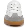 imageVince Mens Oasism Lace Up Retro SneakerChalk White Leather