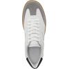 imageVince Mens Oasism Lace Up Retro SneakerChalk White Leather