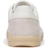 imageVince Mens Oasism Lace Up Retro SneakerChalkHorchata White Leather