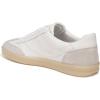 imageVince Mens Oasism Lace Up Retro SneakerChalkHorchata White Leather
