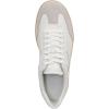 imageVince Mens Oasism Lace Up Retro SneakerChalkHorchata White Leather
