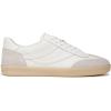 imageVince Mens Oasism Lace Up Retro SneakerChalkHorchata White Leather