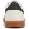 imageVince Mens Oasism Lace Up Retro SneakerFoam WhiteNight Blue Leather