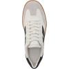 imageVince Mens Oasism Lace Up Retro SneakerFoam WhiteNight Blue Leather