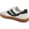 imageVince Mens Oasism Lace Up Retro SneakerFoam WhiteNight Blue Leather