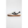 imageVince Mens Oasism Lace Up Retro SneakerMilkNight