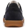 imageVince Mens Oasism Lace Up Retro SneakerNight BlueLake Blue Leather