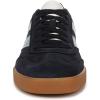imageVince Mens Oasism Lace Up Retro SneakerNight BlueLake Blue Leather