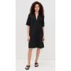 imageVince Womens ALine Short DressBlack