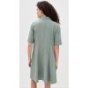 imageVince Womens ALine Short DressClay Sage