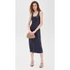 imageVince Womens Bias Tank DressNight Lake