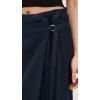 imageVince Womens Double Waist DRing SkirtCoastal