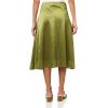 imageVince Womens Draped SkirtHerbaria