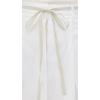 imageVince Womens Full Skirt with Canvas TapeOptic White