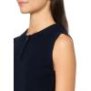 imageVince Womens Henley Crew Neck ShellCoastal