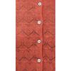 imageVince Womens Lace Stitch CardiganTerra