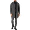 imageVince Mens Car CoatMed H Grey