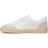 Chalk/Horchata White Leather
