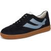 Night Blue/Lake Blue Leather